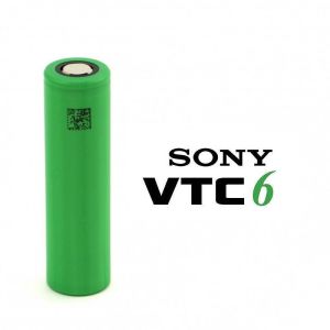 Sony VTC6 18650 for only CA$17.99, by Sony