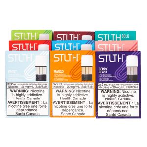 STLTH Pods for only CA$13.99, by STLTH