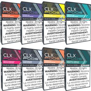 CLX Pods