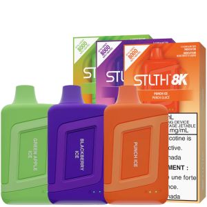 STLTH 8K Disposable
