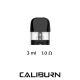 UWELL Caliburn X Replacement Pods-1.0ohm