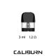 UWELL Caliburn X Replacement Pods-1.2ohm