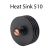510 Heat Sink 