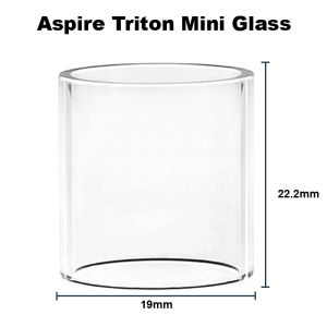 Triton Mini Replacement Glass