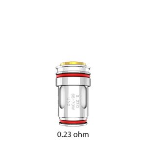 Uwell Crown 5 UN2-Single Meshed Coils 0.23ohm