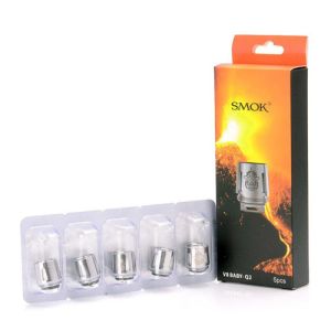 SMOK TFV8 Baby V8-Q2 0.6ohm Coils for CA$19.99, by Smoktech