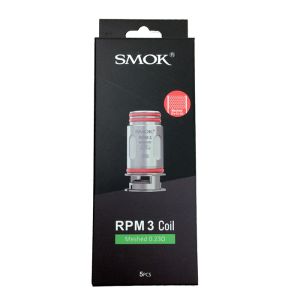 SMOK RPM 3 Mesh Coils-0.23ohm