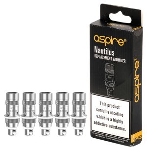 Aspire Nautilus 0.7ohm Coils for CA$19.99, by Aspire