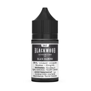Blackwood Black Diamond Salt