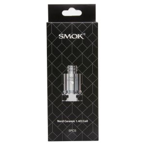 SMOK NORD Ceramic Coils-1.4 OHM