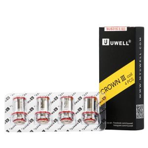 Uwell Crown 3 Coils-0.5ohm