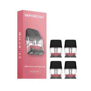 Vaporesso XROS Mesh Replacement Pods-0.8ohm for CA$14.99, by Vaporesso